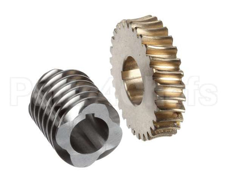 X80D39G03-1 Globe Gear & Drive Set - 60 Hz.
