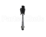 X80E01 Globe Gear Shift Arm With Knob