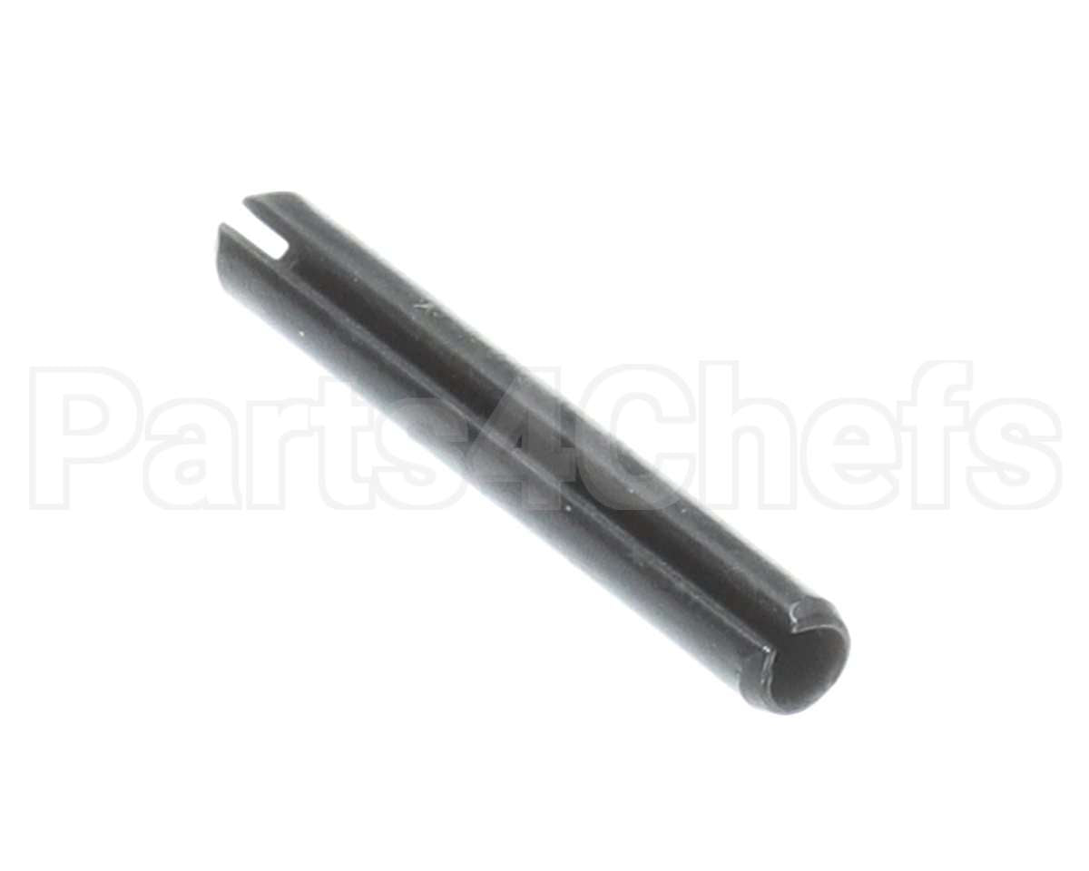 X80E03 Globe Rollpin