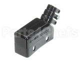 X80E17 Globe Microswitch Cover