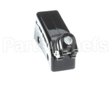 X80E17 Globe Microswitch Cover