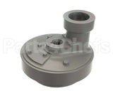 X80F09-DG Globe Planetary Holder - Dark Gray