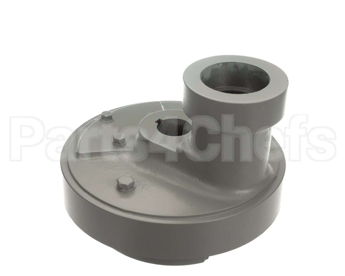 X80F09-DG Globe Planetary Holder - Dark Gray