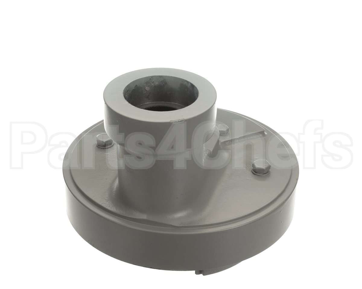 X80F09-DG Globe Planetary Holder - Dark Gray
