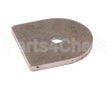 X80F23-1 Globe D-Shaped Washer