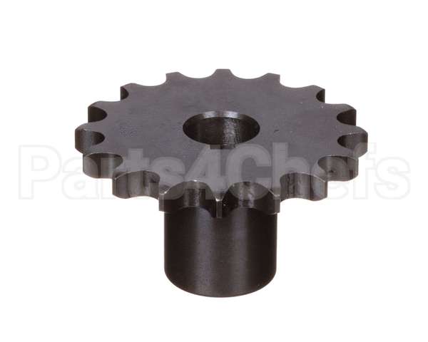 X80H48 Globe Gear, Chain (16T)