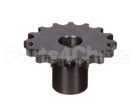 X80H48 Globe Gear, Chain (16T)