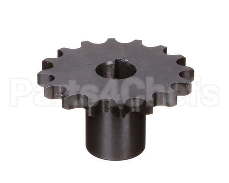 X80H48 Globe Gear, Chain (16T)