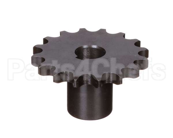 X80H48 Globe Gear, Chain (16T)