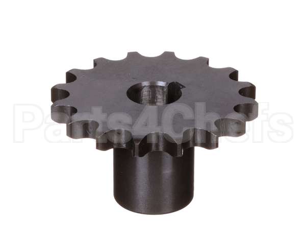 X80H48 Globe Gear, Chain (16T)