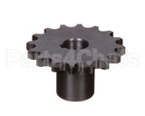 X80H48 Globe Gear, Chain (16T)