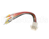 X80J25 Globe Connector