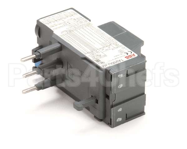 X80J30 Globe Bowl Lift Motor Overload Relay
