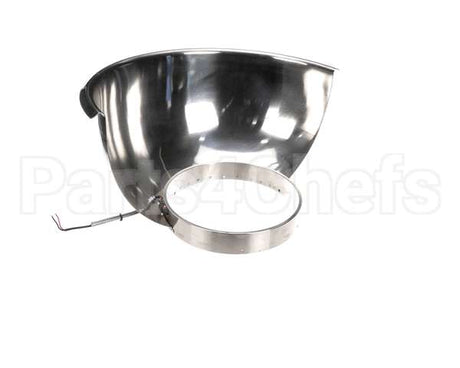X80J32-33 Globe Rear Guard Assembly