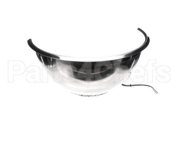 X80J32-33 Globe Rear Guard Assembly