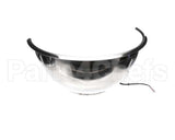 X80J32-33 Globe Rear Guard Assembly