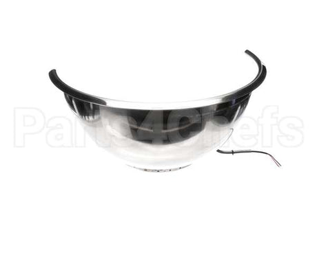 X80J32-33 Globe Rear Guard Assembly