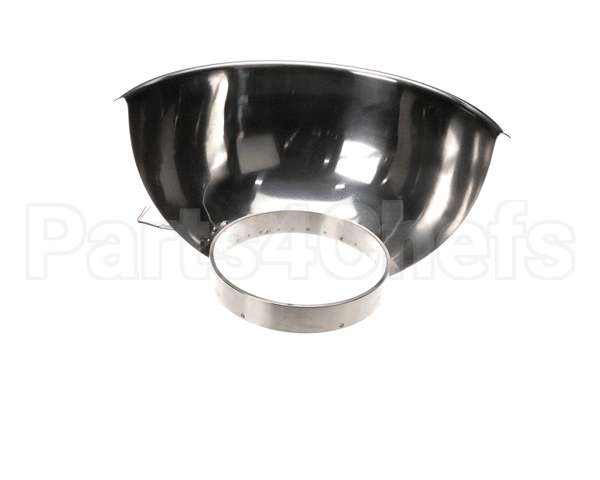 X80J32-33 Globe Rear Guard Assembly