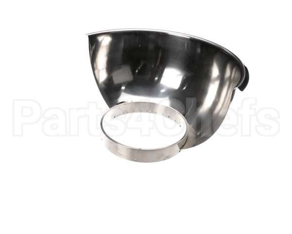 X80J32-33 Globe Rear Guard Assembly