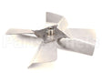 XA 5200-A16-4-625-1 Xlt Ovens Fan Blade A16 4 Wing 5/8 Cw