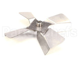 XA 5200-A16-4-625-1 Xlt Ovens Fan Blade A16 4 Wing 5/8 Cw