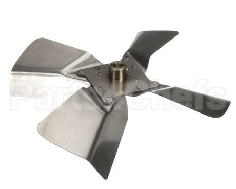 XA5200-A16-4-625-2 Xlt Ovens Fan Blade A16 4 Wing 5/8 Ccw
