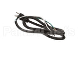 XAA0005 Vollrath Power Cord 120V (Nema5-15P)