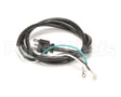 XAA0006 Vollrath Power Cord 220V (Nema6-15P)