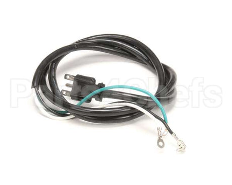 XAA0006 Vollrath Power Cord 220V (Nema6-15P)