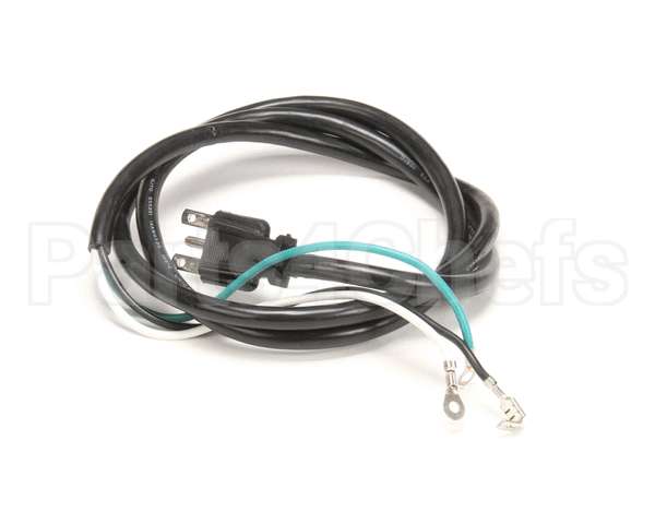 XAA0006 Vollrath Power Cord 220V (Nema6-15P)
