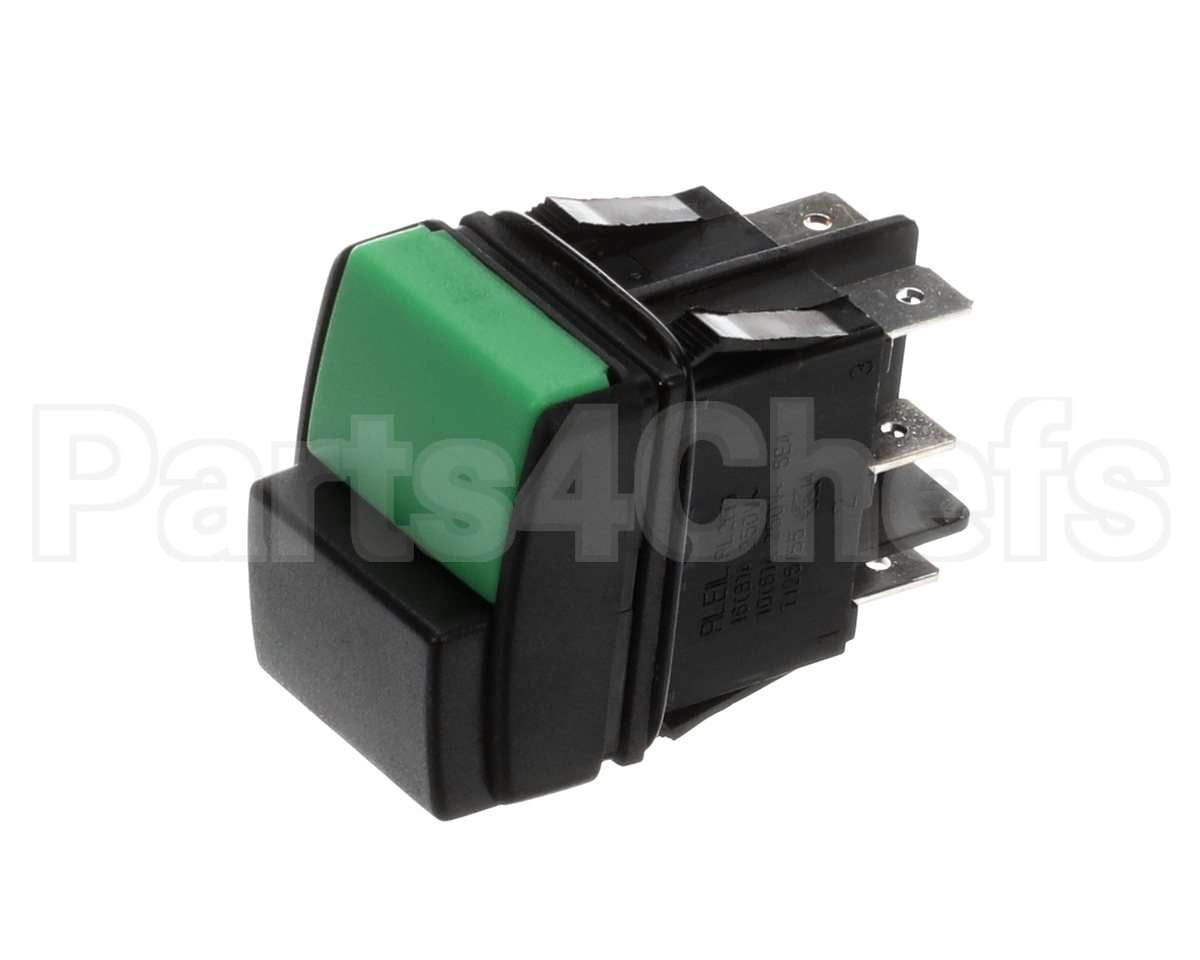 XBCA7002 Vollrath Switch On/Off Bca7003 #I3701