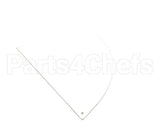 XBMA7001 Vollrath Side Glass Bma7102/7103 #1