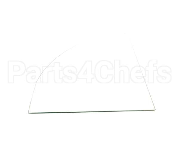 XBMA7001 Vollrath Side Glass Bma7102/7103 #1