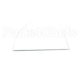 XBMA7001 Vollrath Side Glass Bma7102/7103 #1
