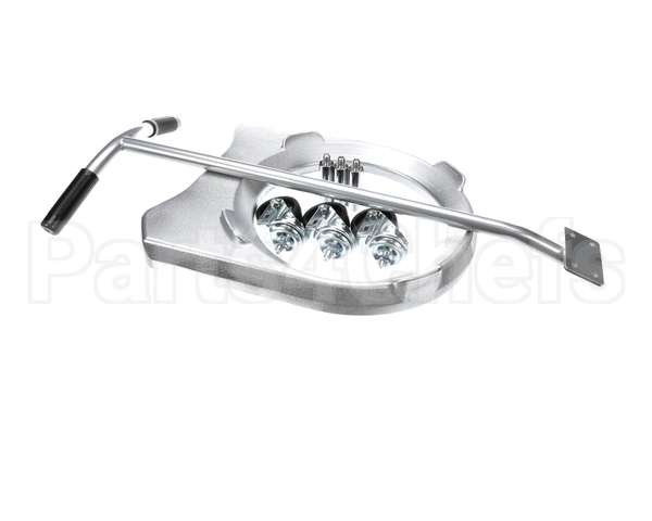 XBTRUCK-60 Globe Bowl Dolley