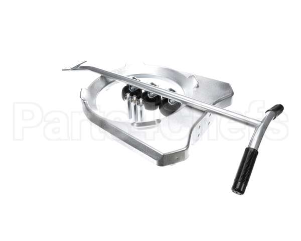XBTRUCK-60 Globe Bowl Dolley