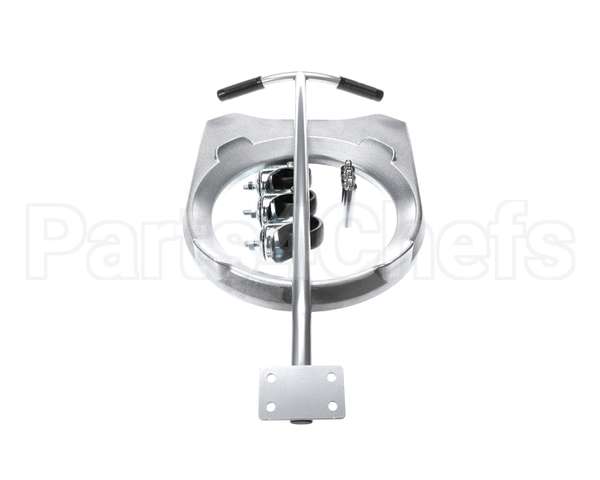 XBTRUCK-60 Globe Bowl Dolley