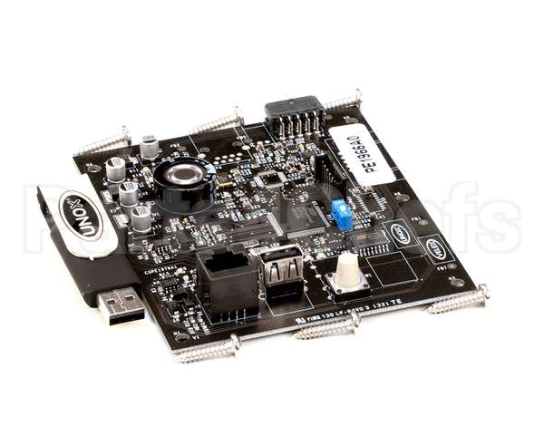 XC237 Unox Usb Interface Kit Gas Oven