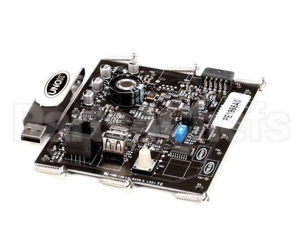 XC237 Unox Usb Interface Kit Gas Oven