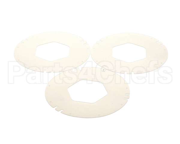 XC2422M-5 San Jamar Repl Gasket,Med/Lg (3)-C2410 (#2.5)