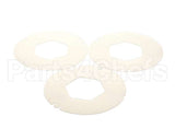 XC2422M-5 San Jamar Repl Gasket,Med/Lg (3)-C2410 (#2.5)