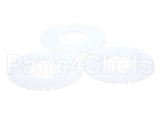 XC2422M San Jamar Gasket, Cup Dspnsr C2410L M 3Pk