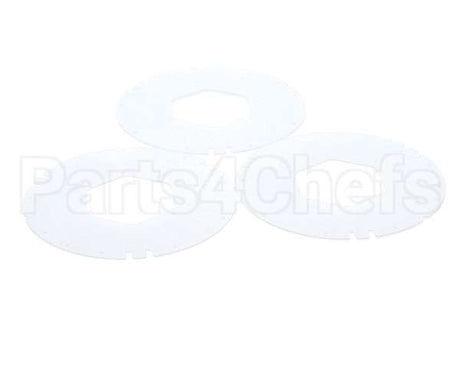 XC2422M San Jamar Gasket, Cup Dspnsr C2410L M 3Pk
