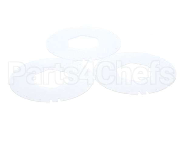 XC2422M San Jamar Gasket, Cup Dspnsr C2410L M 3Pk