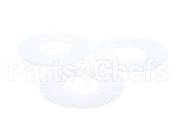 XC2422M San Jamar Gasket, Cup Dspnsr C2410L M 3Pk