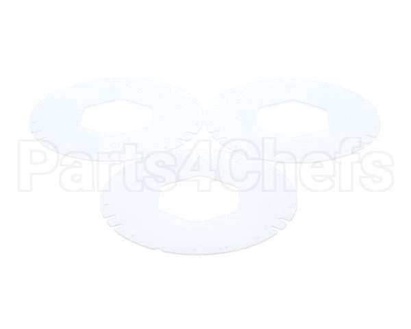 XC2422M San Jamar Gasket, Cup Dspnsr C2410L M 3Pk