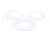 XC2422M San Jamar Gasket, Cup Dspnsr C2410L M 3Pk