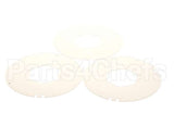 XC2422S-5 San Jamar Repl Gasket,Sm/Med (3)-C2410 (#1.5)