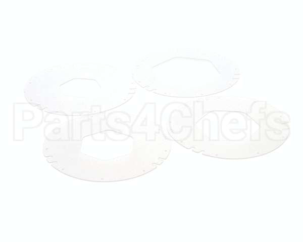 XC2426 San Jamar Repl Gasket, S/M/L/Xl C2410 (1 Ea)