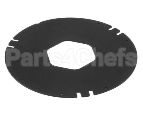 XC2426BK San Jamar Repl Gasket, S/M/L/Xl C2410 (1Ea)Bk